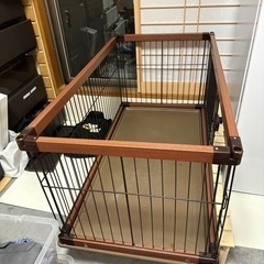 犬小屋　ゲージ