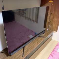 テレビ55インチ