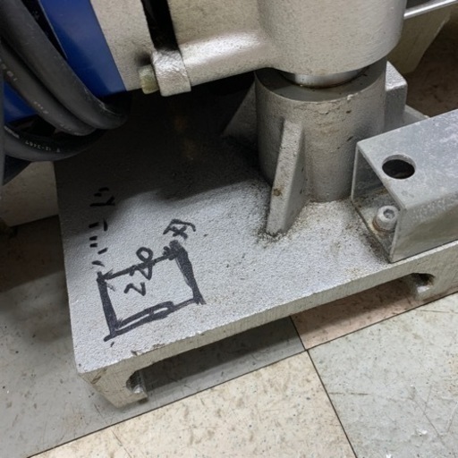 SHIBUYA ダイモカッター SS-2500M 工具