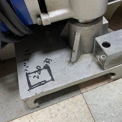 SHIBUYA ダイモカッター SS-2500M 工具