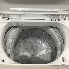 Panasonic 全自動洗濯機 2023年製 NA-F6B2 【トレファク東大阪店】