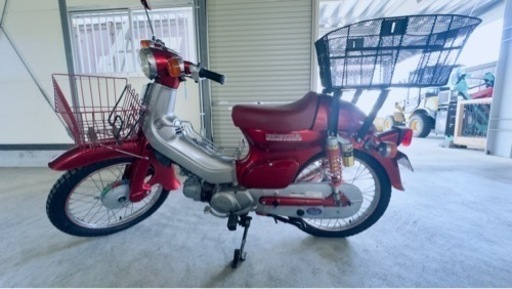 ホンダ　スーパーカブ50STD