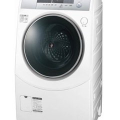 Panasonic　ES-ZH1-WL ドラム式洗濯乾燥機 ホワ...