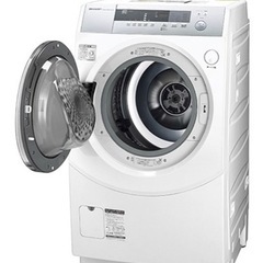 Panasonic　ES-ZH1-WL ドラム式洗濯乾燥機 ホワイト系 [洗濯10.0kg /乾燥6.0kg /ヒーター乾燥(水冷・除湿タイプ) /左開き] 