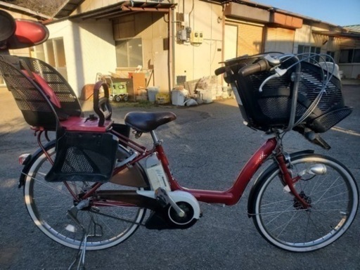 ⭐️電動自転車⭐️BS アンジェリーノ
