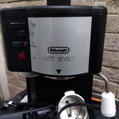デロンギ エスプレッソマシン