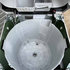 分解清掃済み✨eangle 洗濯機 2022年製 ANG-WM-B70-W