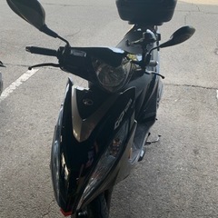 バイク キムコGP125