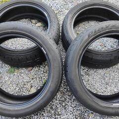 【価格交渉可】ブリヂストン　205/50R17　2021年　215/45R17代替可能