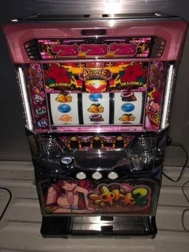 パチスロ機　沖ドキ2