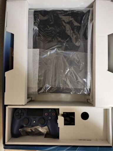 PS4 本体 CUH-1100AB01 ( 内蔵 SSD 1TB 換装済み )