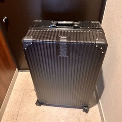BOSTO スーツケース　明日までの値段提示〆切