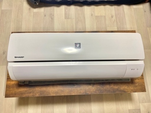 【配送•取付込み】2022年製SHARP6畳エアコン　2024/4/18投稿