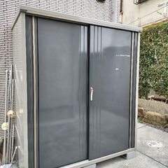 急募】屋外物置 タクボ製TSM-177A（使用期間8ヶ月）