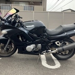 【ネット決済】バイク　カワサキ　 400CC 