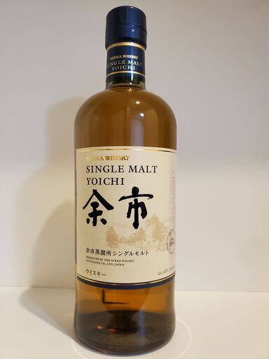 【ニッカウイスキー】余市NV　７００ｍｌ【定価以下】