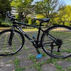 自転車 クロスバイク