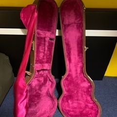 ギブソンレスポール用ハードケース
