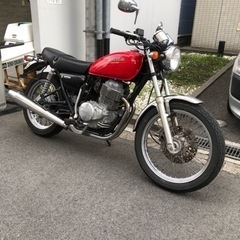 【ネット決済】ホンダ　cb400ss  