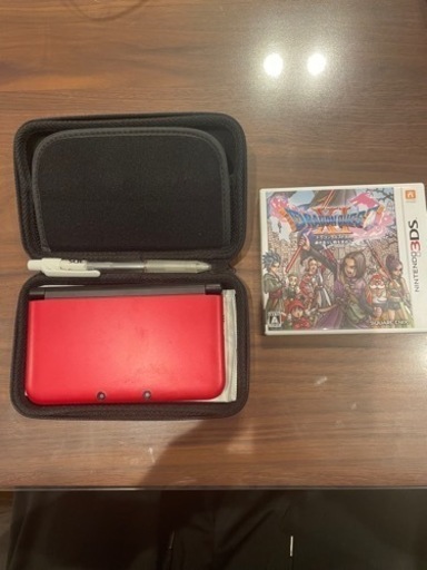 Nintendo 3DS  LL ドラクエ11