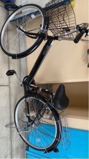 自転車 クロスバイク