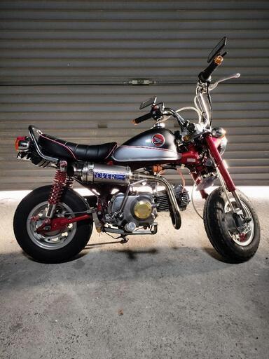 モンキー　AB27