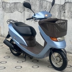 大人気セール‼️安心のバッテリー新品✨️前後タイヤまだまだ山あり?嬉しいオイル交換済み♻️燃費重視&積載力重視の方にオススメ✨AF62 ディオチェスタ✴