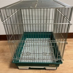 【値下げ】鳥籠 ペット用品 インコ　　