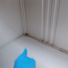 タクボ　大型物置　②　中古