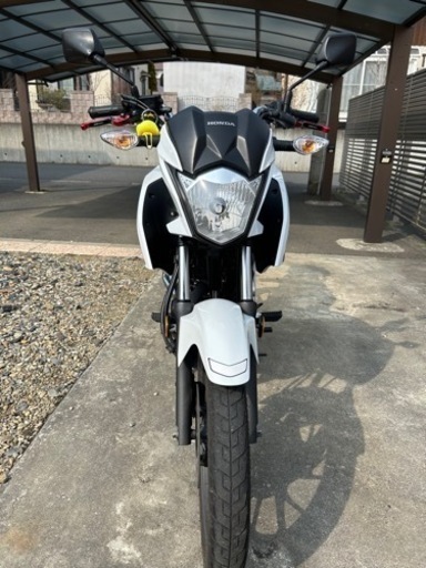 ホンダ　CB125F  フォーチュンウイング　125