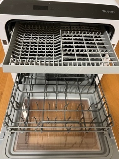 食器洗い乾燥機 THANKO サンコー - 食器洗い機