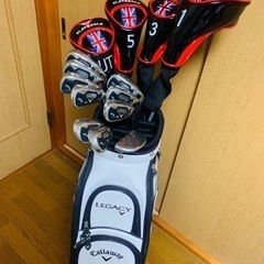 キャロウェイ ゴルフクラブセット 右利きフルセット Callaway