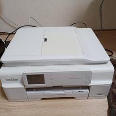  プリンターbrother DCP-J757N