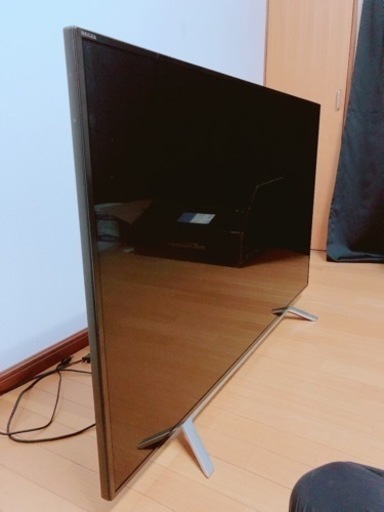 東芝(TOSHIBA) 55V型 REGZA レグザ 55Z700X テレビTV - 液晶テレビ