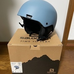 サロモン スキー・スノーボード ヘルメット SALOMON BR...