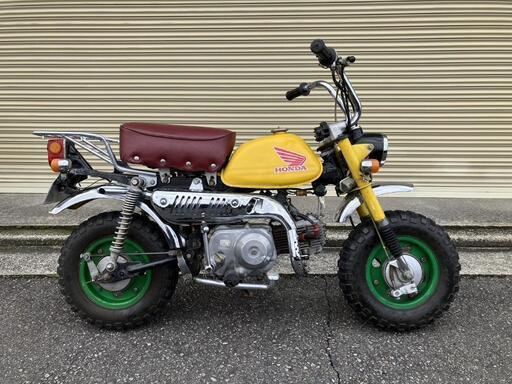 (受付終了)モンキー4LJ1
