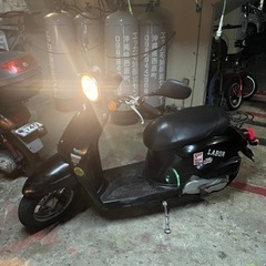 原付バイクトゥデイ売ります