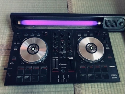 DJギア PCDJ