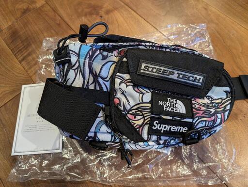 ウエストバッグ Supreme / The North Face Steep Tech Waist Bag