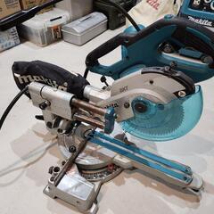 Makita　スライド丸ノコ