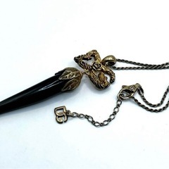 希少　DOLCE&GABBANA ドルガバ　silver925  ゴールド