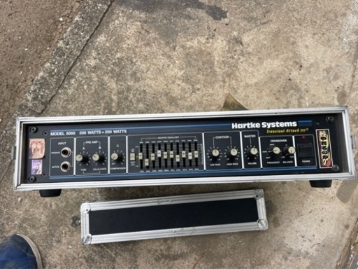 ハートキーベースアンプヘッドModel5000