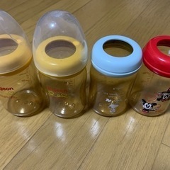 哺乳瓶160ml×4