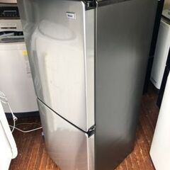 
購入者決めました　2023年式　冷蔵庫 URBAN CAFE SERIES（アーバンカフェシリーズ） ステンレスブラック JR-XP2NF148F-XK [幅50.2cm /148L /2ドア /右開きタイプ 