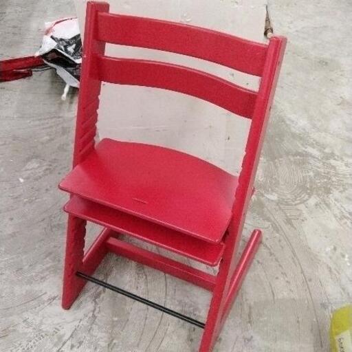 0418-164 ベビーチェア STOKKE