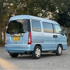 サンバーディアス 車検付き！現状車だから安い！