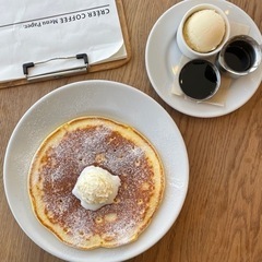 カフェでのんびりお茶しませんか☕💭💕