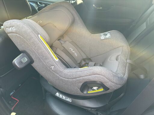 NUNA TODL Next チャイルドーシート + BASE Next ベース