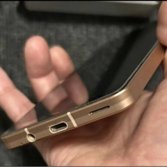 AQUOS sense6 SH-M19 SIMフリー128GB ライトカッパー中古美品 付属品