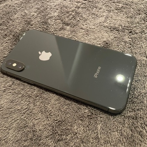 【超美品】iPhone XS